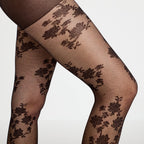 Tights in Black, view 2