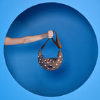 Belt Bag in Brown, view 1