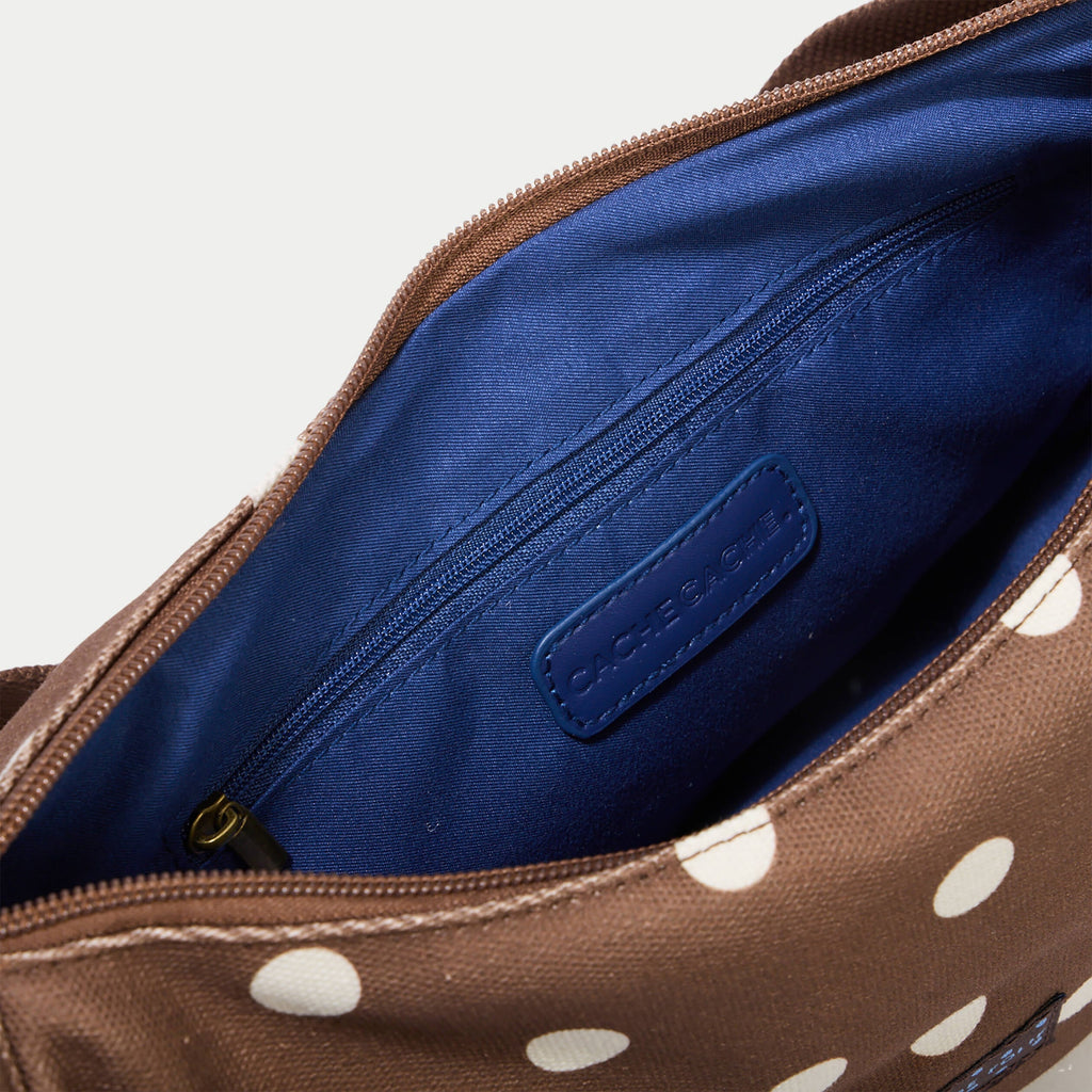 Belt Bag in Brown, view 2