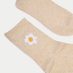 Socks in Sand, view 2