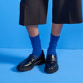 Loafers in Black, view 1