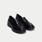 Loafers in Black, view 2