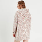 Cape pliable blanc femme