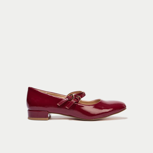 Babies bordeaux femme
