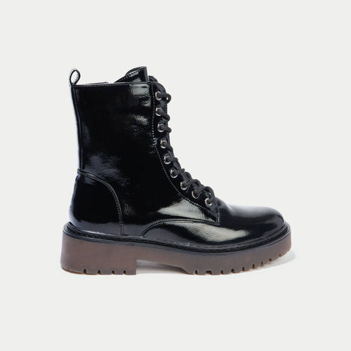 Bottes noir femme