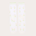 Chaussettes ecru femme