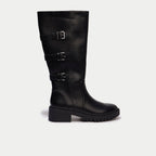 Bottes noir femme