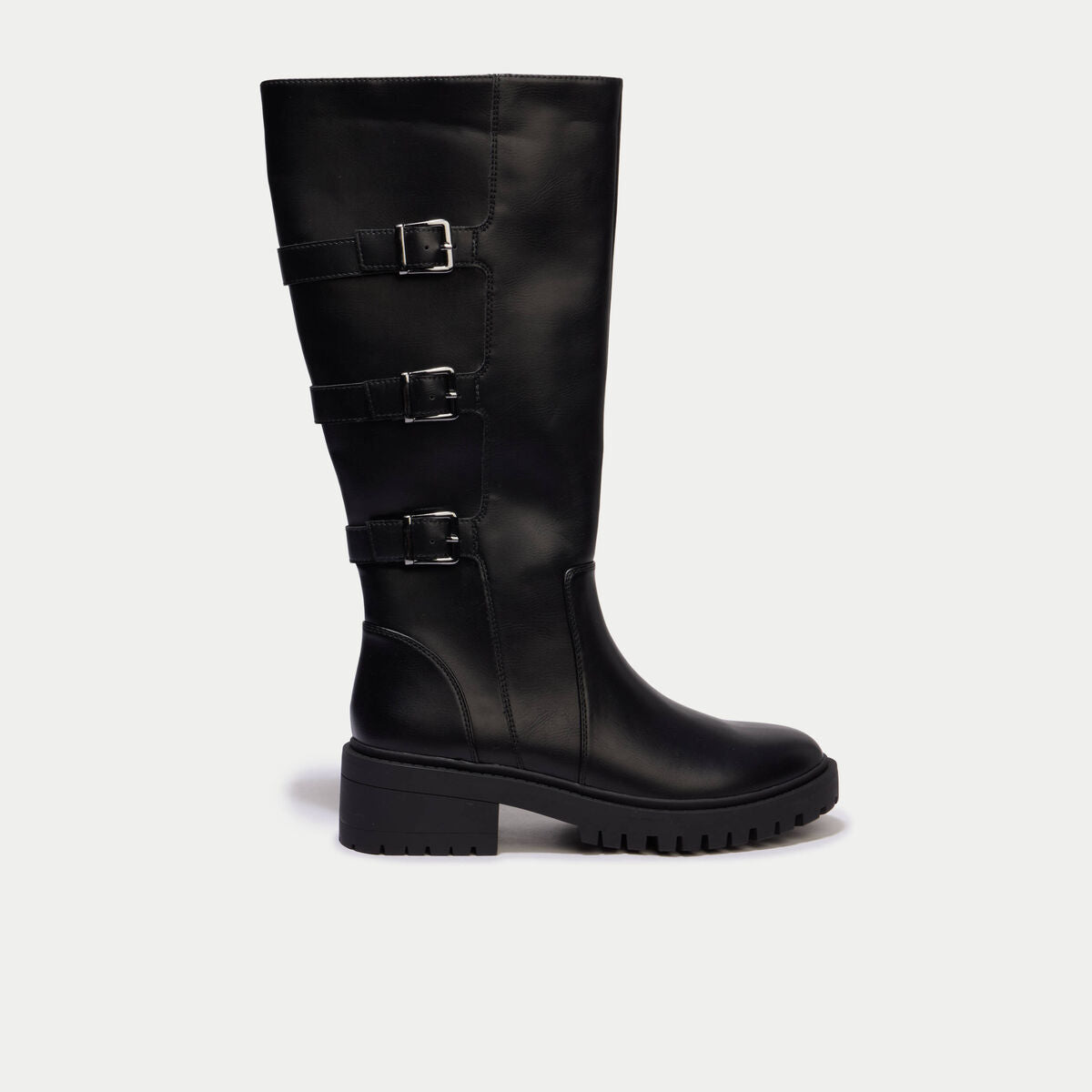 Bottes noir femme