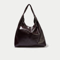 Sac avec pendentif charms bordeaux femme
