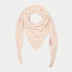 Foulard ivoire femme