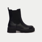 Bottines noir femme